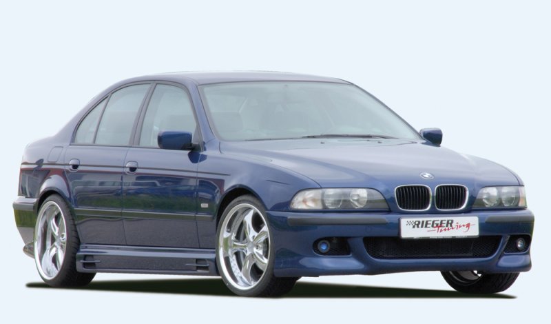 Rieger Seitenschweller BMW 5er E39 12.95-12.02 - 53119
