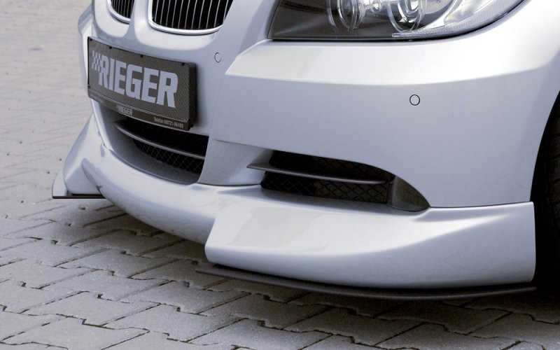 Rieger Spoilerlippe BMW 3er E90 03.05-08.08 (bis Facelift) - 53400
