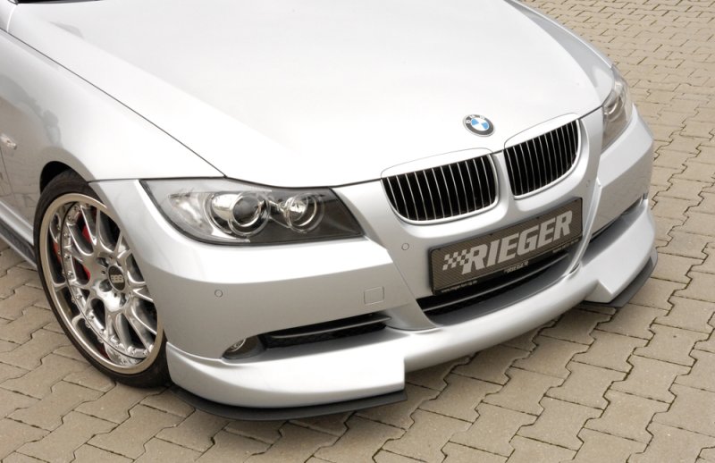 Rieger Spoilerlippe BMW 3er E90 03.05-08.08 (bis Facelift) - 53400