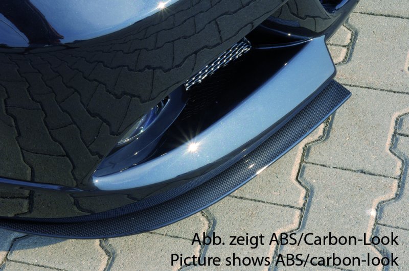 Rieger Spoilerschwert BMW 3er E90 03.05-08.08 (bis Facelift) - 53403