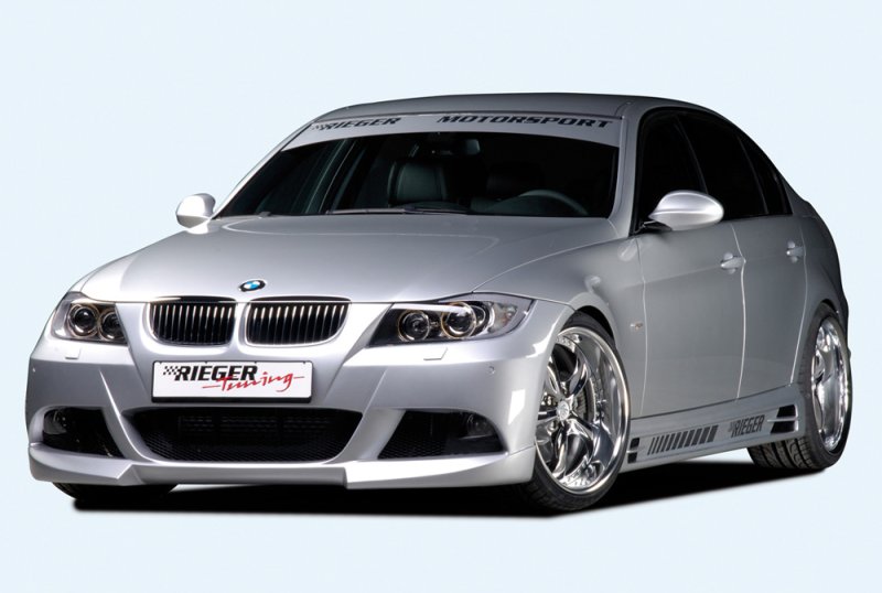 Rieger Seitenschweller BMW 3er E90 03.05-08.08 (bis Facelift) - 53404