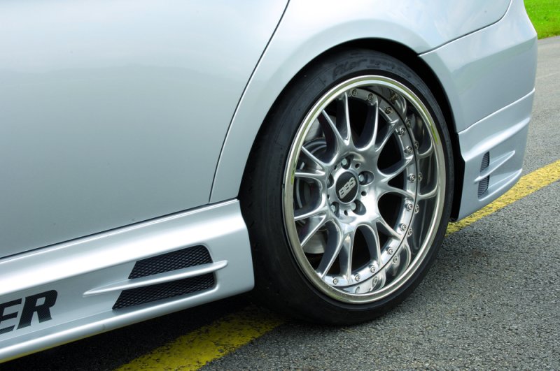 Rieger Seitenschweller BMW 3er E90 03.05-08.08 (bis Facelift) - 53404