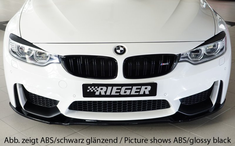 Rieger Spoilerschwert BMW 3er F80 M3 (M3) 01.14- - 53420