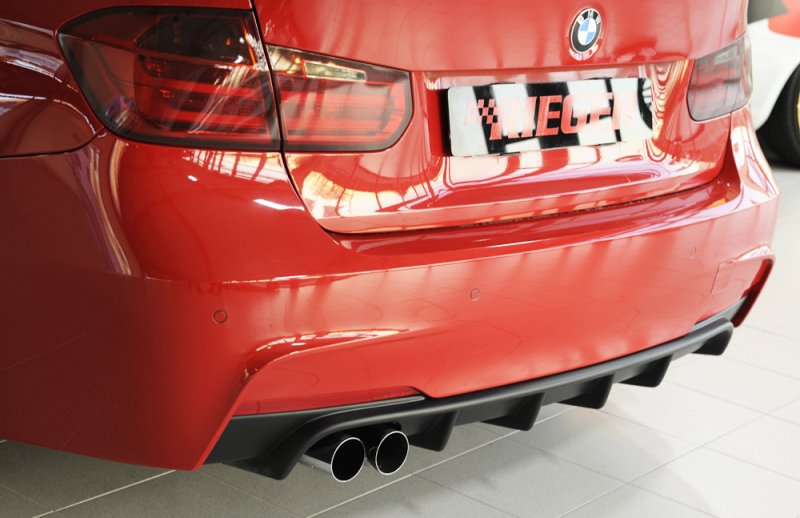 Rieger Heckeinsatz BMW 3er F30 (3L) 02.12-06.15 (bis Facelift) - 53466