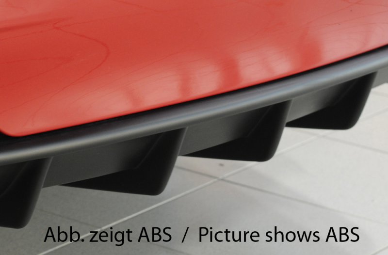 Rieger Heckeinsatz BMW 3er F30 (3L) 02.12-06.15 (bis Facelift) - 53468