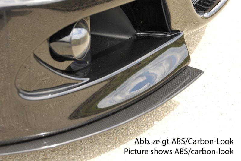 Rieger Spoilerschwert BMW 5er E60 -08 (bis Facelift) - 53613
