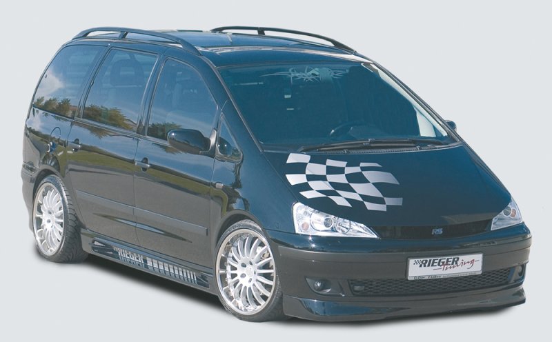 Rieger Seitenschweller VW Sharan (7M) 03.00- (ab Facelift) - 54105