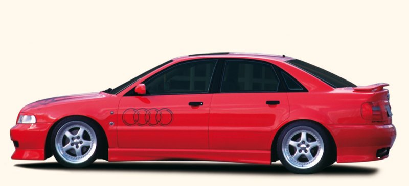 Rieger Seitenschweller Audi A4 (B5) 11.94-98 - 55022