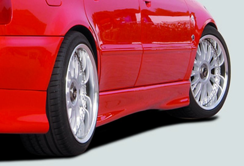 Rieger Seitenschweller Audi A4 (B5) 11.94-98 - 55024