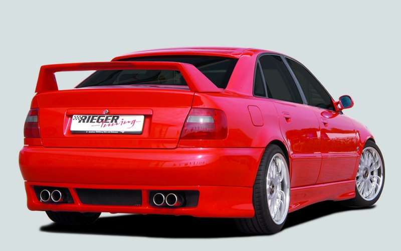 Rieger Seitenschweller Audi A4 (B5) 11.94-98 - 55024