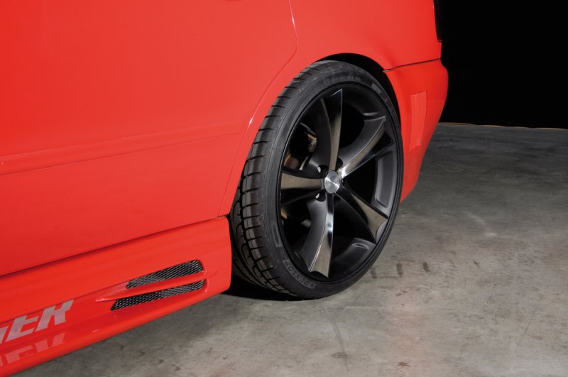 Rieger Seitenschweller Audi A4 (B5) 11.94-98 - 55027