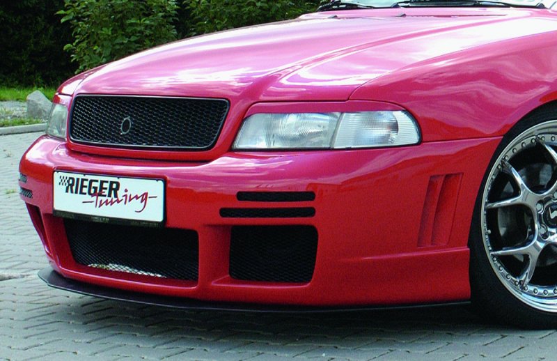 Rieger Spoilerschwert Audi A4 (B5) 11.94-98 - 55029