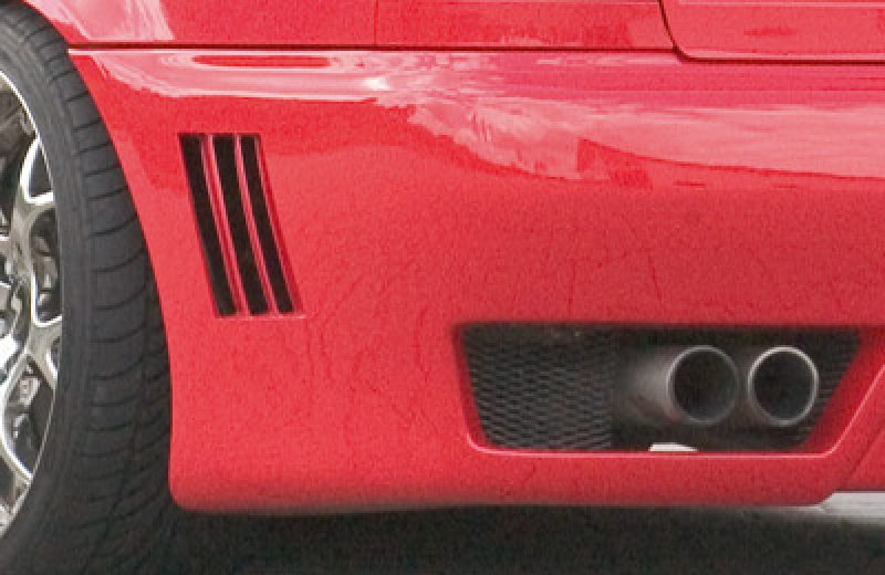 Rieger Heckschürze Audi A4 (B5) 11.94-98 - 55058