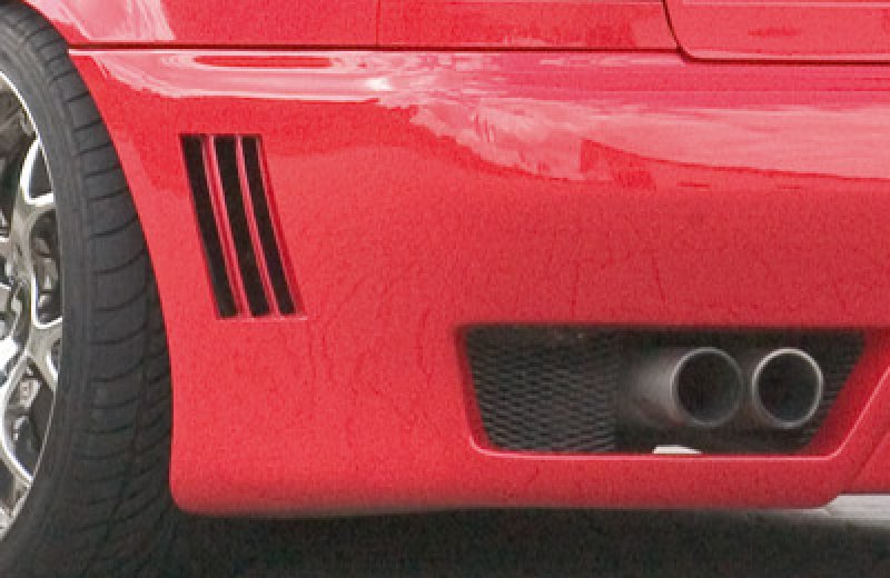Rieger Heckschürze Audi A4 (B5) 11.94-98 - 55059