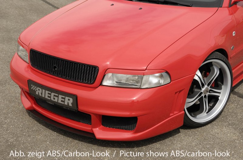 Rieger Spoilerschwert Audi A4 (B5) 11.94-98 - 55076
