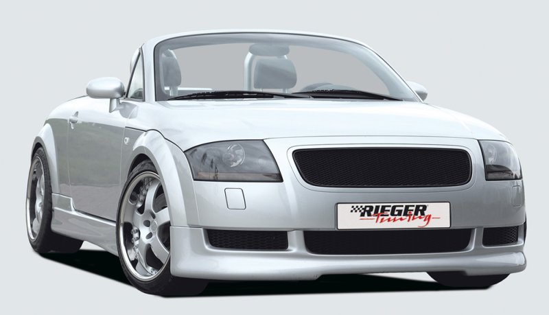 Rieger Spoileransatz Audi TT (8N) - 55101