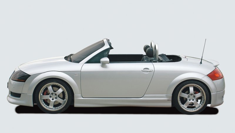 Rieger Seitenschweller Audi TT (8N) - 55103