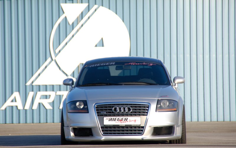 Rieger Spoilerstoßstange R-Frame Audi TT (8N) - 55107