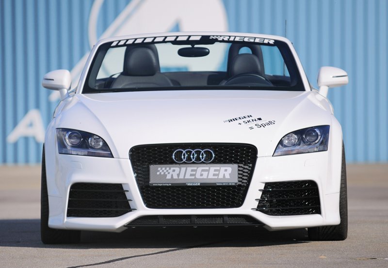 Rieger Spoilerstoßstange Audi TT (8J) 09.06- - 55163