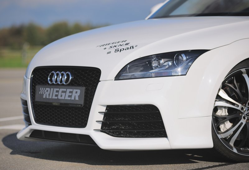 Rieger Spoilerschwert Audi TT (8J) 09.06- - 55164