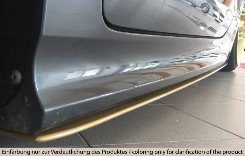 Rieger Seitenschwelleransatz Audi TT RS (8J) 09.09- - 55166