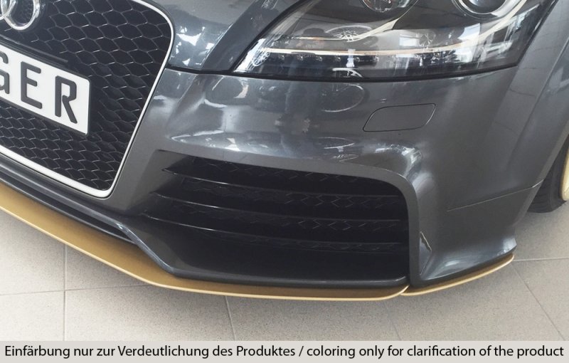 Rieger Spoilerschwert seitlich links Audi TT RS (8J) 09.09- - 55168