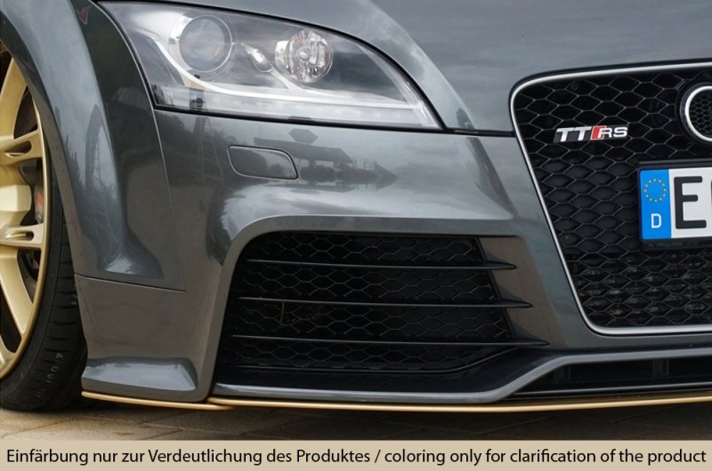 Rieger Spoilerschwert seitlich rechts Audi TT RS (8J) 09.09- - 55169