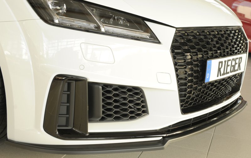 Rieger Spoilerschwert Audi TT (8J-FV/8S) 09.18- (ab Facelift) - 55180