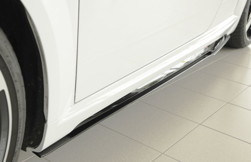 Rieger Seitenschwelleransatz (ca. 7mm) Audi TT (8J-FV/8S) 09.18- (ab Facelift) - 55181