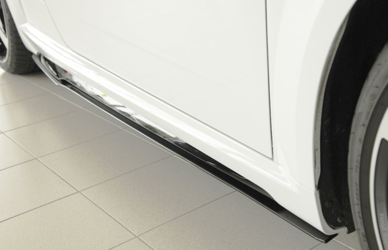Rieger Seitenschwelleransatz (ca. 7mm) Audi TT (8J-FV/8S) 09.18- (ab Facelift) - 55182
