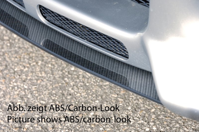 Rieger Spoilerschwert Audi A4 (8E) Typ B6 11.00-10.04 - 55239