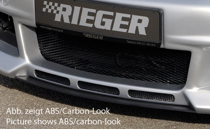 Rieger Spoilerschwert Audi A4 (8E) Typ B6 11.00-10.04 - 55239