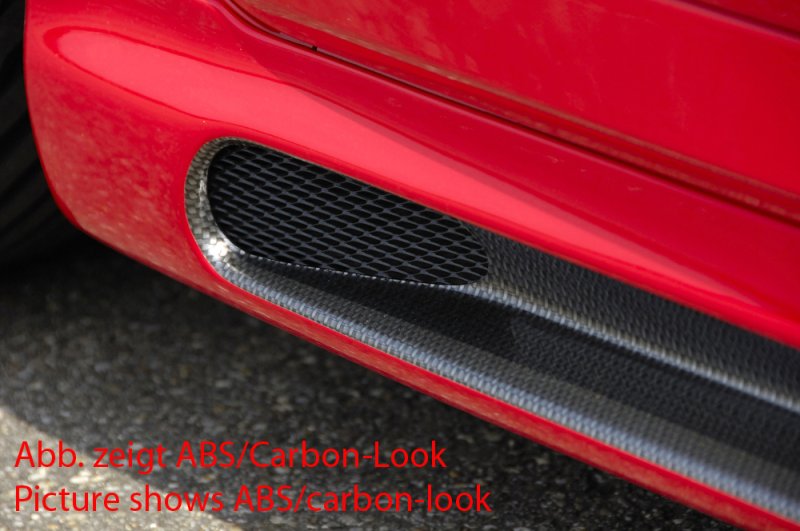 Rieger Seitenschweller Audi A4 (8H) 01.06- (ab Facelift) - 55267