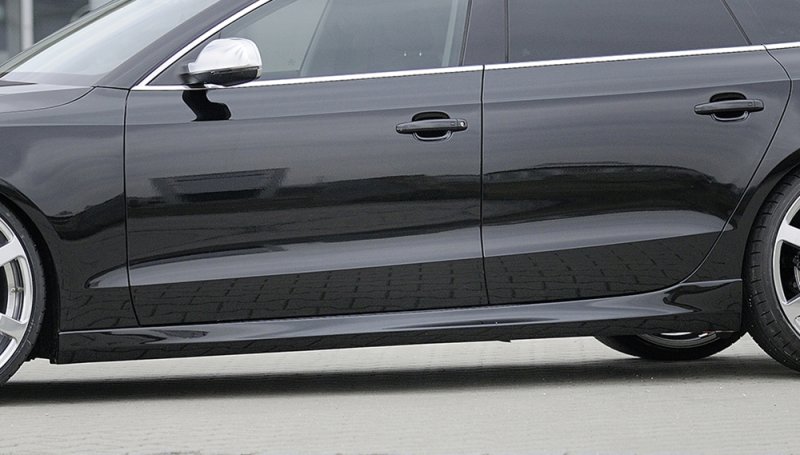 Rieger Seitenschweller Audi A5 (B8/B81) 06.07-07.11 (bis Facelift) - 55450