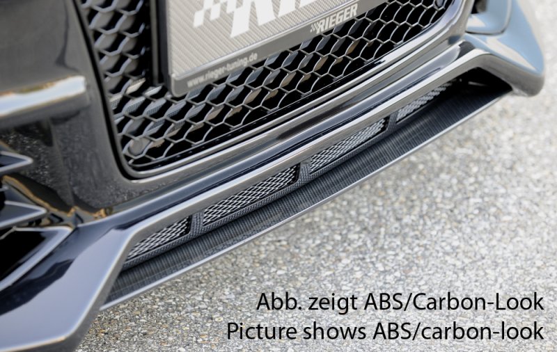 Rieger Spoilerschwert Audi A5 (B8/B81) 10.11-06.16 (ab Facelift) - 55465