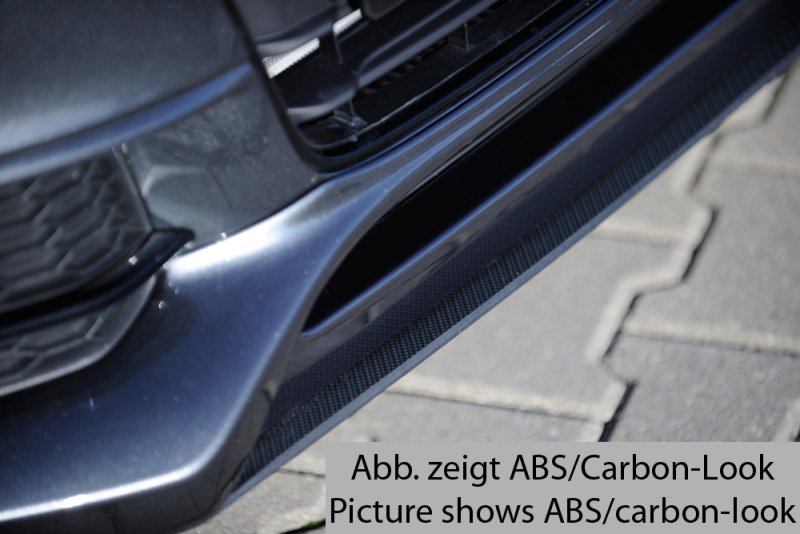 Rieger Spoilerschwert Audi A5 (B8/B81) 10.11-06.16 (ab Facelift) - 55469