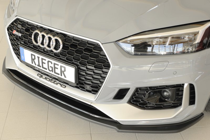 Rieger Spoilerschwert Audi RS5 (B9/F5) 03.17-02.20 (bis Facelift) - 55484