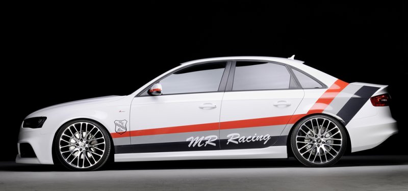 Rieger Seitenschweller Audi A4 (B8/B81) 11.07- - 55533