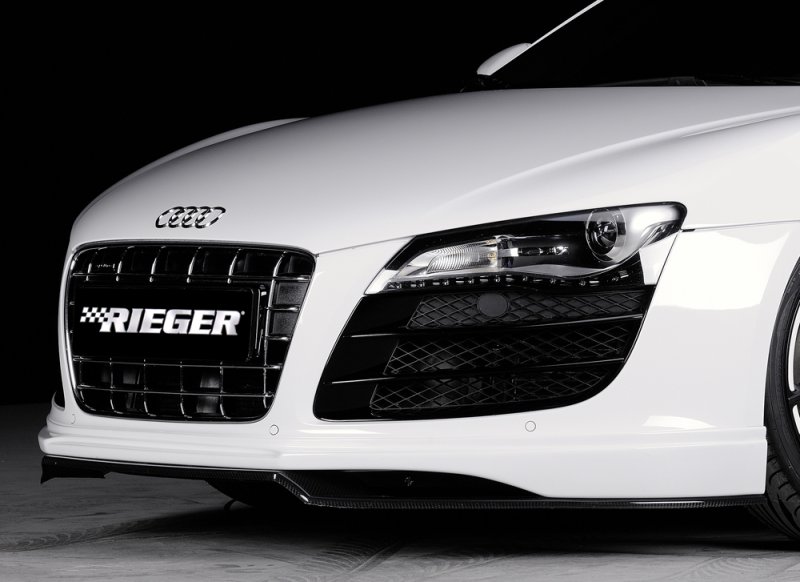 Rieger Spoilerlippe Audi R8 (42) 04.07- - 55611
