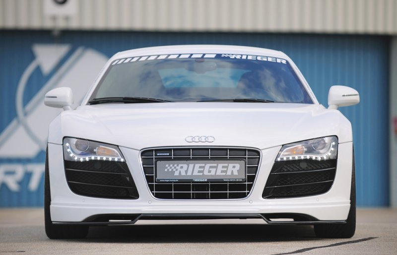 Rieger Spoilerlippe Audi R8 (42) 04.07- - 55611