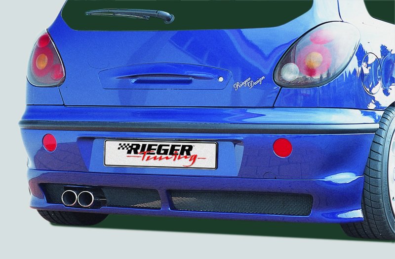 Rieger Heckansatz Fiat Bravo - 56030