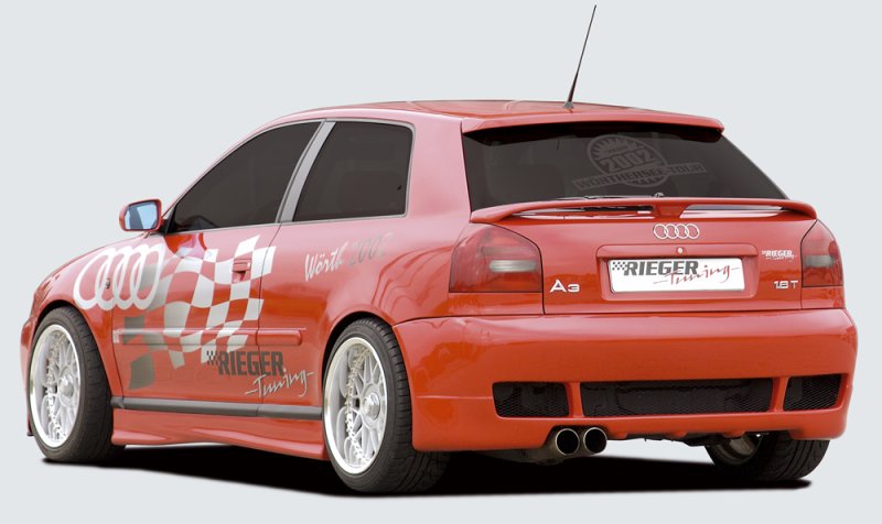 Rieger Seitenschweller Audi A3 (8L) - 56613