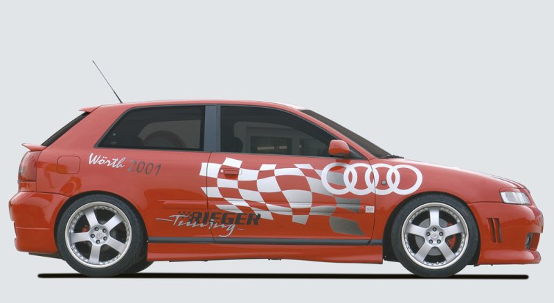 Rieger Seitenschweller Audi A3 (8L) - 56614