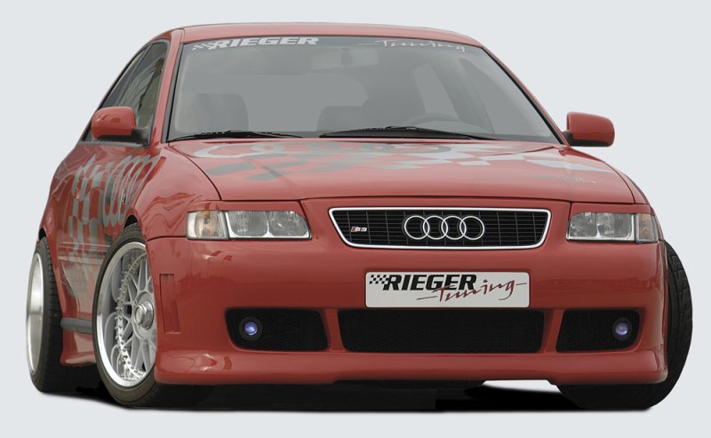 Rieger Spoilerstoßstange S3-Look Audi A3 (8L) - 56623