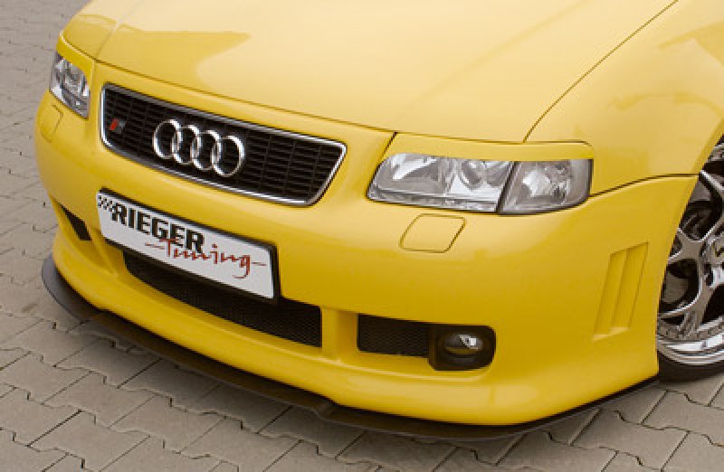 Rieger Spoilerstoßstange S3-Look Audi A3 (8L) - 56623
