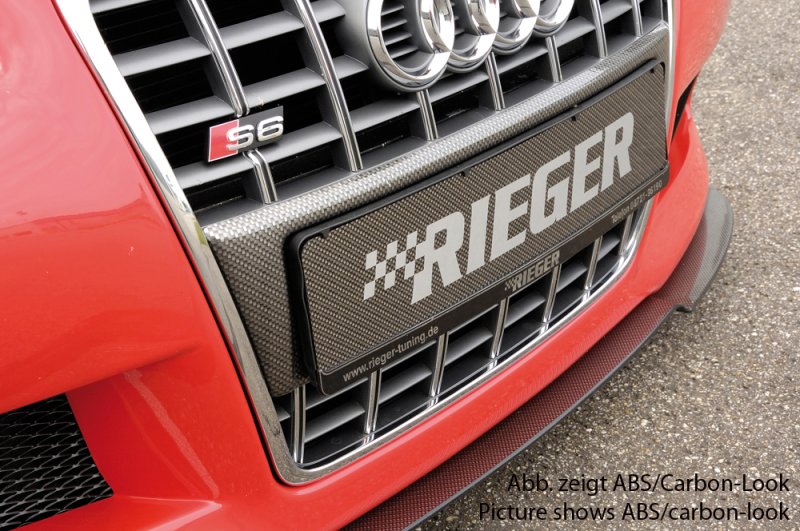 Rieger Spoilerschwert S3-Look Audi A3 (8L) - 56628