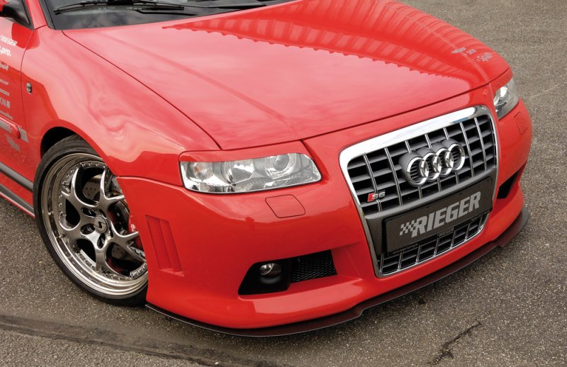 Rieger Spoilerschwert S3-Look Audi A3 (8L) - 56628