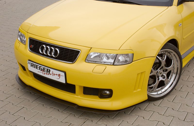 Rieger Spoilerstoßstange S3 Audi A3 S3 (8L) 99- - 56636