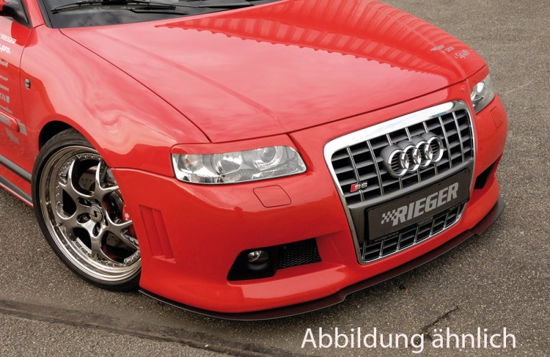Rieger Spoilerstoßstange R-Frame Audi A3 (8L) 09.96-02.03 - 56652