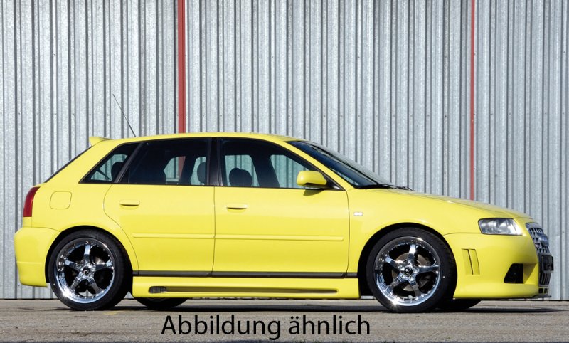 Rieger Spoilerstoßstange R-Frame Audi A3 (8L) 09.96-02.03 - 56663